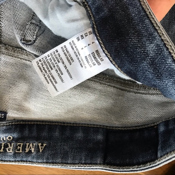 American eagle high rise skinny jean - Picture 4 of 5